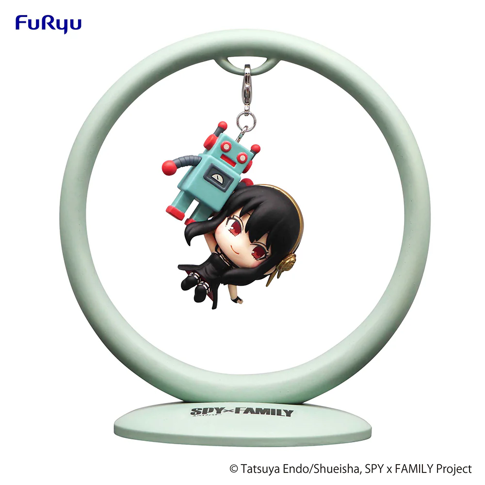 [Pre-order] SPYxFAMILY - Yor Trapeze Mini Figure FuRyu Corporation