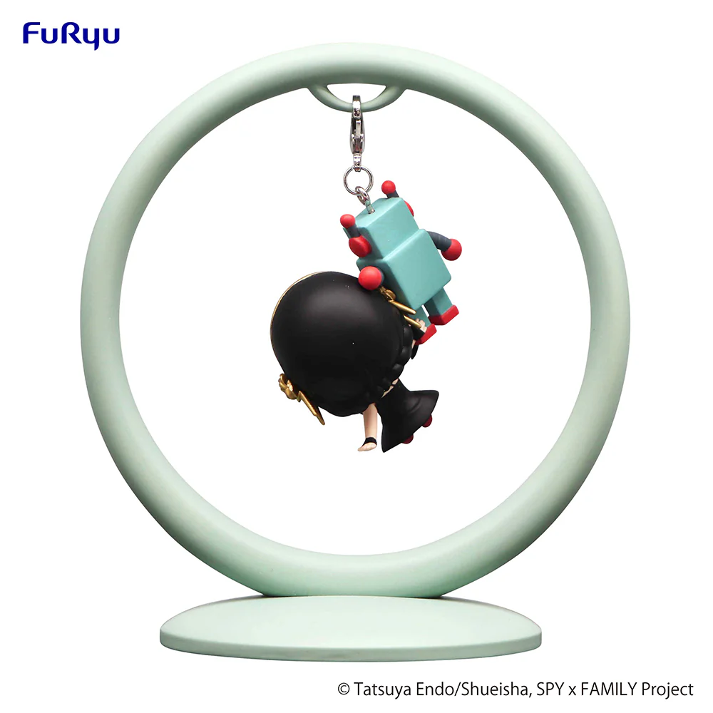 [Pre-order] SPYxFAMILY - Yor Trapeze Mini Figure FuRyu Corporation - Image 5