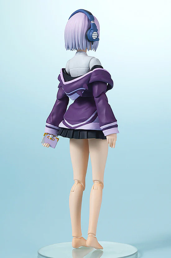 [Pre-order] SSSS.GRIDMAN - Akane Shinjo Plastic Model Kit annulus - Image 5