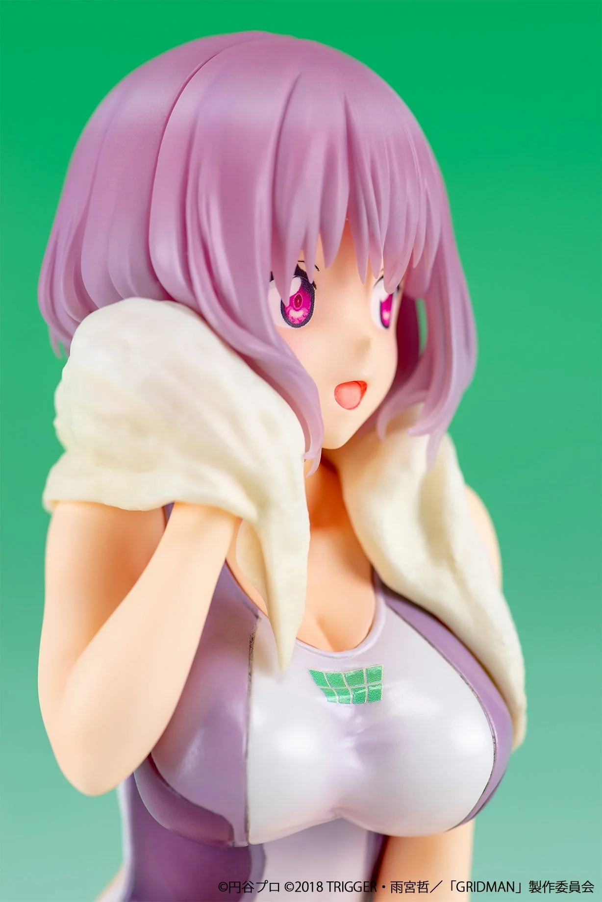[Pre-order] SSSS.GRIDMAN - Akane Shinjo Swimsuit ver. (REPRODUCTION) 1/7 Scale Figure B'Full - Image 6