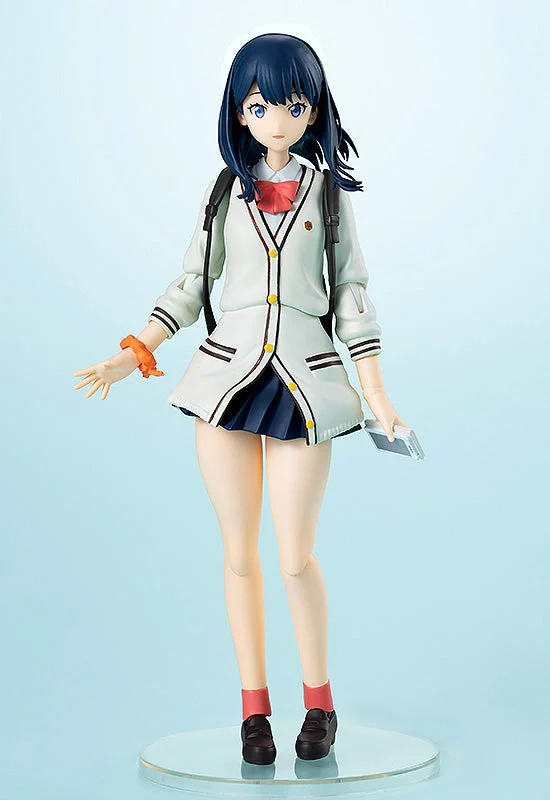[Pre-order] SSSS.GRIDMAN - Rikka Takarada Articulated Non-scale Plastic Model Kit annulus - Image 2