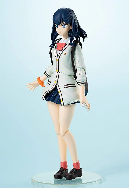 [Pre-order] SSSS.GRIDMAN - Rikka Takarada Articulated Non-scale Plastic Model Kit annulus - Image 3