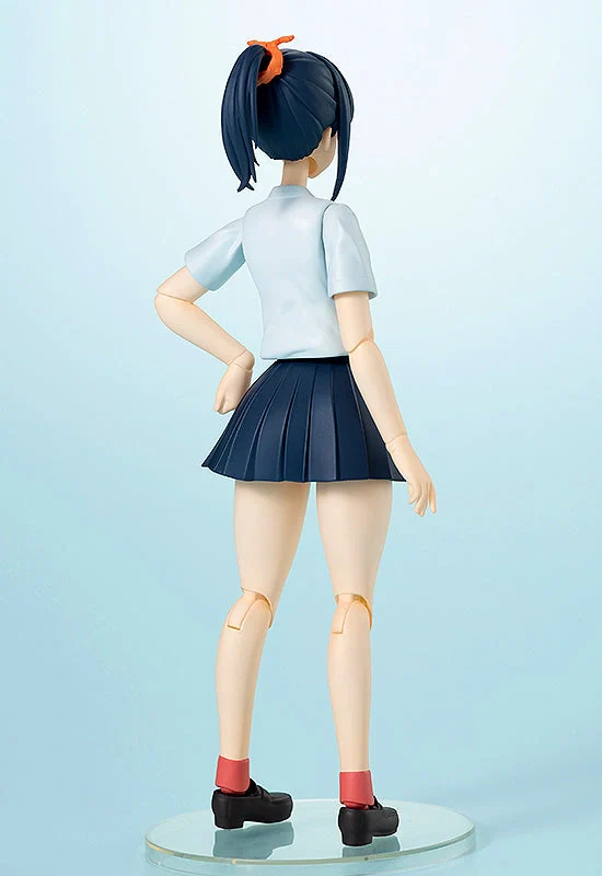 [Pre-order] SSSS.GRIDMAN - Rikka Takarada Articulated Non-scale Plastic Model Kit annulus - Image 7