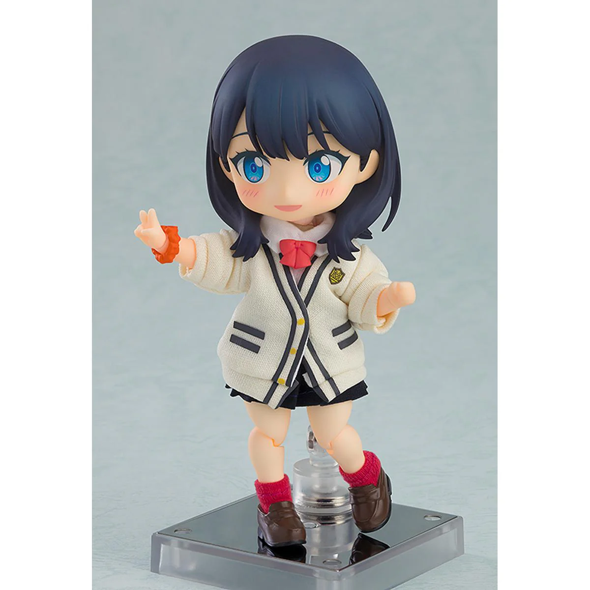 [Pre-order] SSSS.GRIDMAN - Rikka Takarada Nendoroid Good Smile Company - Image 2