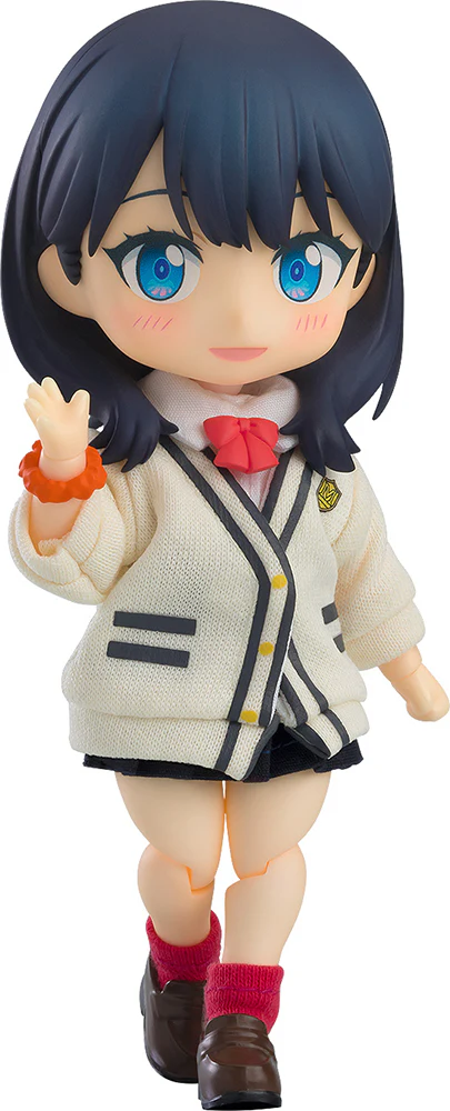 [Pre-order] SSSS.GRIDMAN - Rikka Takarada Nendoroid Good Smile Company - Image 7