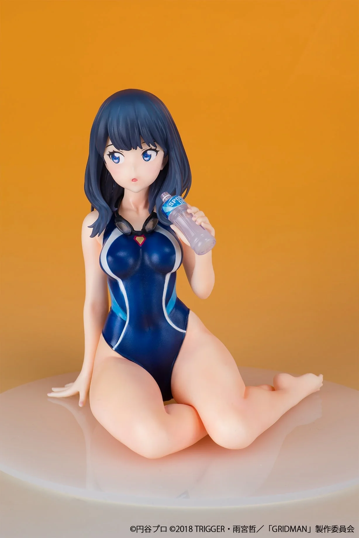 [Pre-order] SSSS.GRIDMAN - Rikka Takarada Swimsuit Ver. (REPRODUCTION) 1/7 Scale Figure B'Full - Image 2
