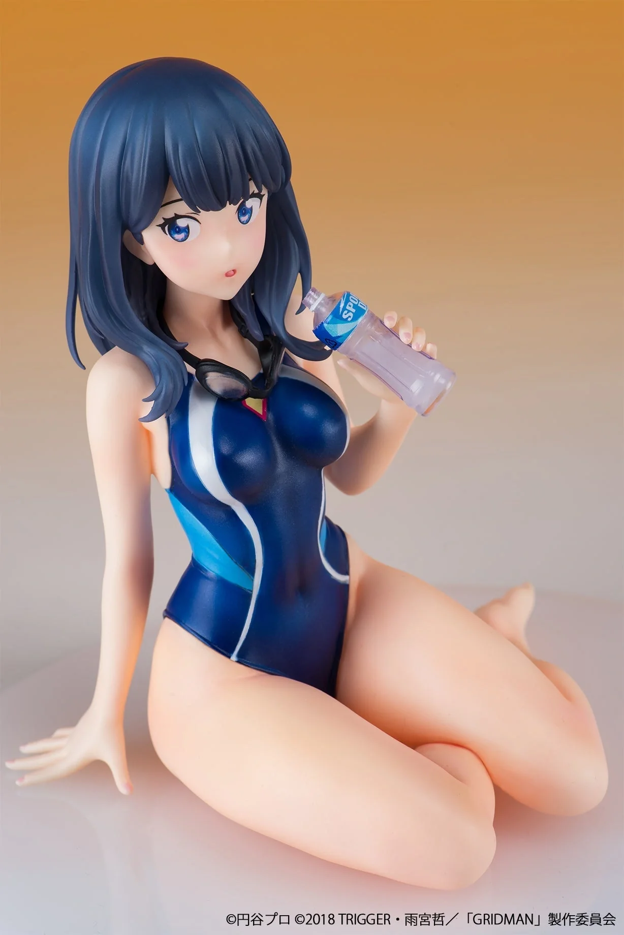 [Pre-order] SSSS.GRIDMAN - Rikka Takarada Swimsuit Ver. (REPRODUCTION) 1/7 Scale Figure B'Full - Image 4