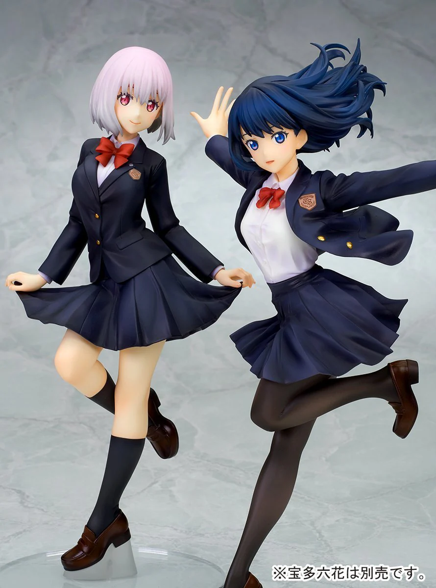 [Pre-order] SSSS. GRIDMAN - Shinjo Akane School Uniform ver 1/7 Scale Figure - Image 7