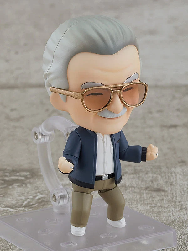 [Pre-order] Stan Lee - Stan Lee Nendoroid Good Smile Company - Image 4