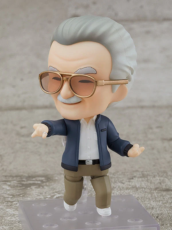 [Pre-order] Stan Lee - Stan Lee Nendoroid Good Smile Company - Image 5