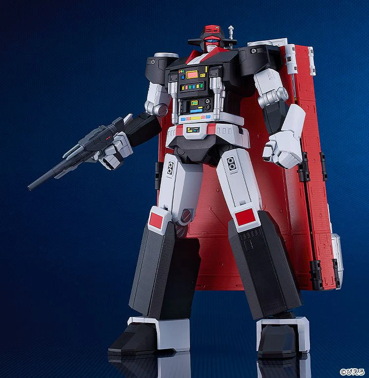 [Pre-order] Star Musketeer Bismark - Bismark MODEROID Plastic Model Kit Good Smile Company
