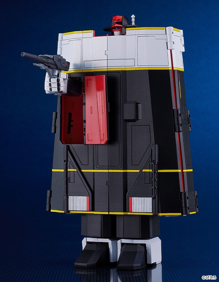 [Pre-order] Star Musketeer Bismark - Bismark MODEROID Plastic Model Kit Good Smile Company - Image 3