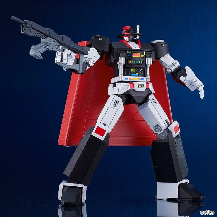 [Pre-order] Star Musketeer Bismark - Bismark MODEROID Plastic Model Kit Good Smile Company - Image 4