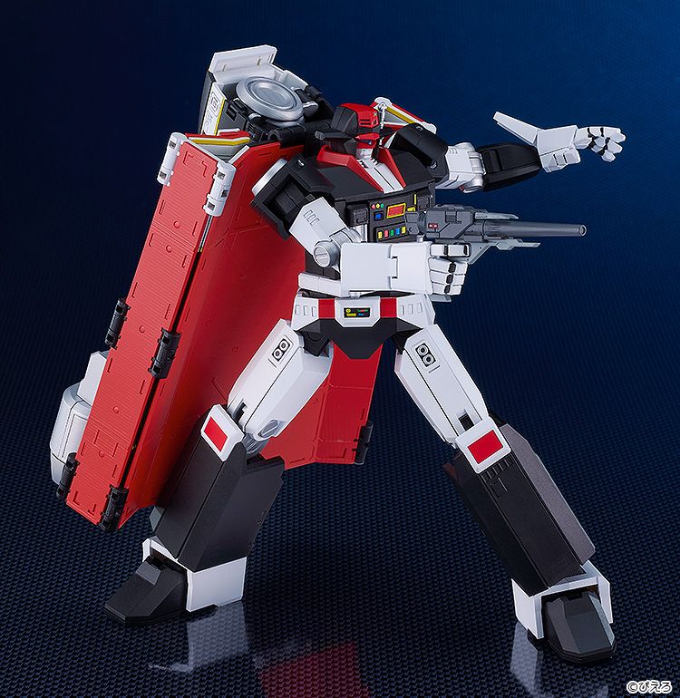 [Pre-order] Star Musketeer Bismark - Bismark MODEROID Plastic Model Kit Good Smile Company - Image 5