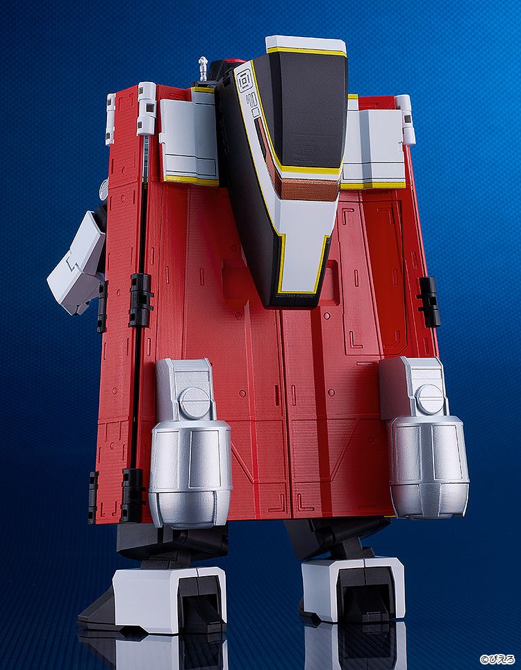 [Pre-order] Star Musketeer Bismark - Bismark MODEROID Plastic Model Kit Good Smile Company - Image 6