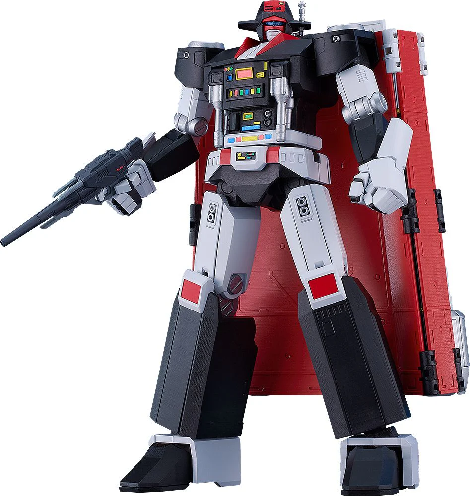 [Pre-order] Star Musketeer Bismark - Bismark MODEROID Plastic Model Kit Good Smile Company - Image 7