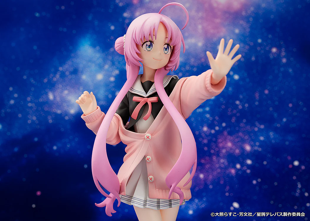 [Pre-order] Stardust Telepath - Yu Akeuchi 1/7 Scale Figure PROOF