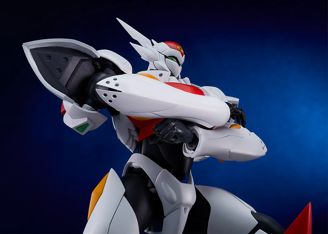 [Pre-order] Starknight Tekkaman Blade - MODEROID Plastic Model Kit Good Smile Company - Image 11