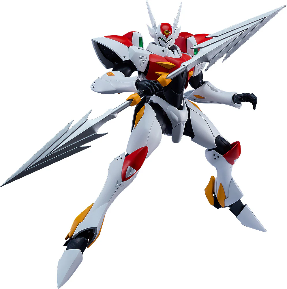 [Pre-order] Starknight Tekkaman Blade - MODEROID Plastic Model Kit Good Smile Company - Image 12