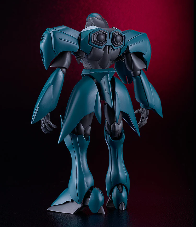 [Pre-order] Starknight Tekkaman Blade - Tekkaman Dagger & Tekkaman Axe MODEROID Plastic Model Kit Good Smile Company - Image 5