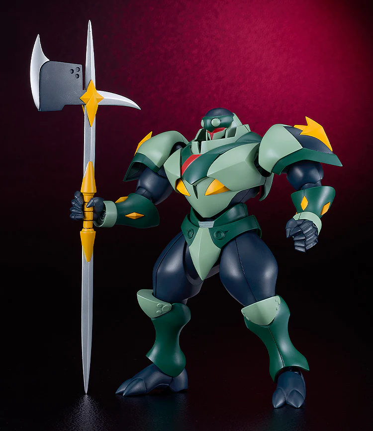 [Pre-order] Starknight Tekkaman Blade - Tekkaman Dagger & Tekkaman Axe MODEROID Plastic Model Kit Good Smile Company - Image 7