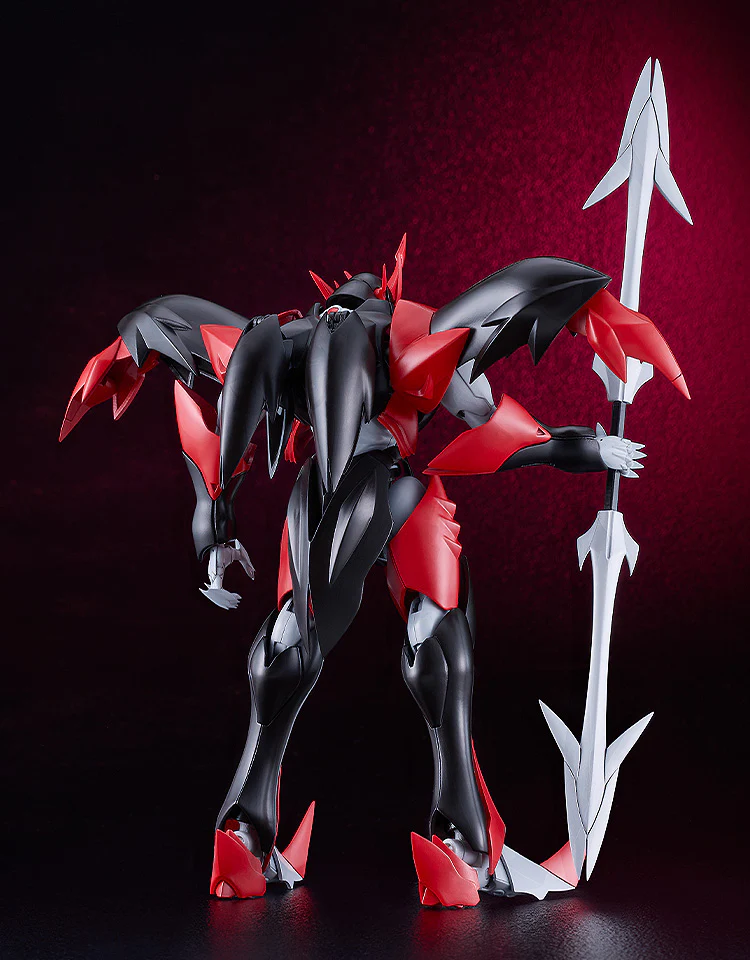 [Pre-order] Starknight Tekkaman Blade - Tekkaman Evil MODEROID Plastic Model Kit Good Smile Company - Image 6
