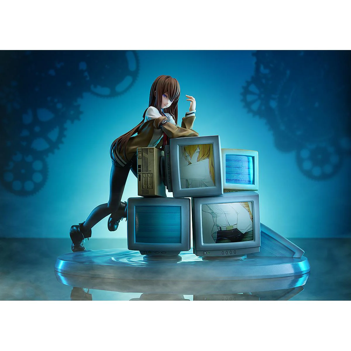 [Pre-order] Steins;Gate 0 - Kurisu Makise 1/7 Scale Figure Kadokawa