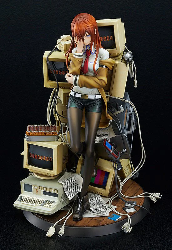 [Pre-order] Steins Gate - Kurisu Makise Reading Steiner 1/7 Scale Figure Good Smile Company - Image 5