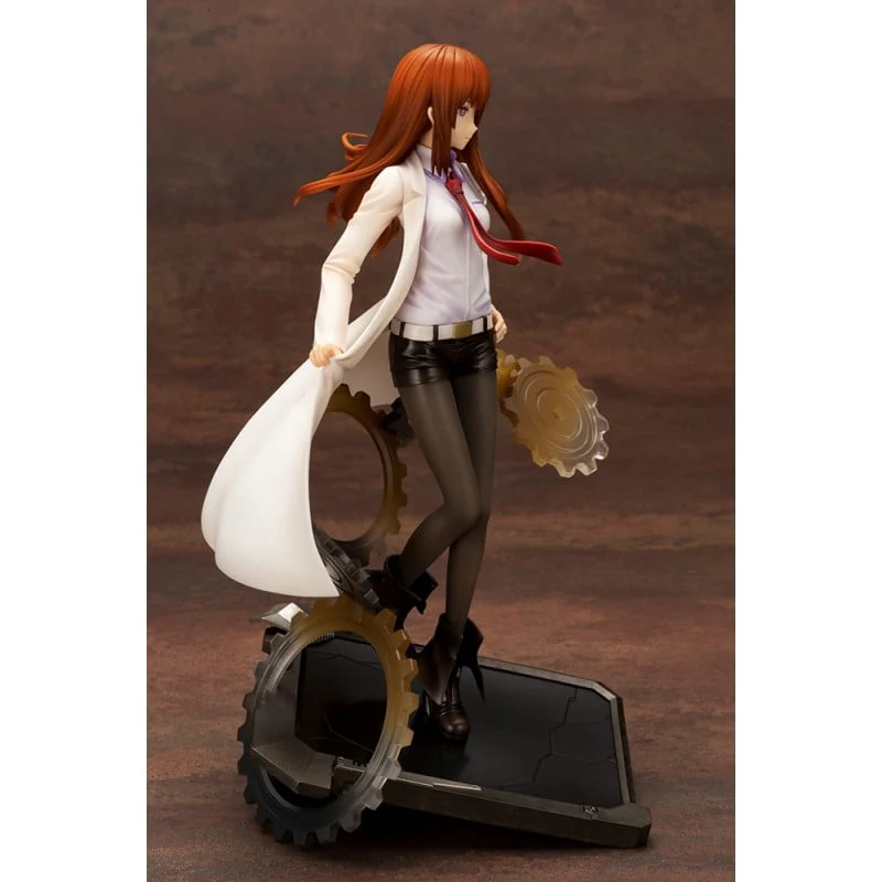 [Pre-order] Steins;Gate - Makise Kurisu (Antinomic Dual Ver.) 1/8 Scale Figure Kotobukiya - Image 4