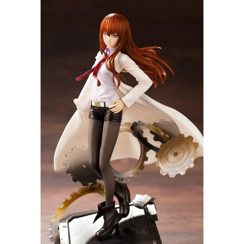 [Pre-order] Steins;Gate - Makise Kurisu (Antinomic Dual Ver.) 1/8 Scale Figure Kotobukiya - Image 5
