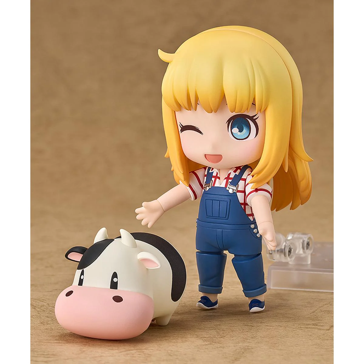 [Pre-order] STORY OF SEASONS - Farmer Claire Nendoroid Good Smile Arts Shanghai - Image 2
