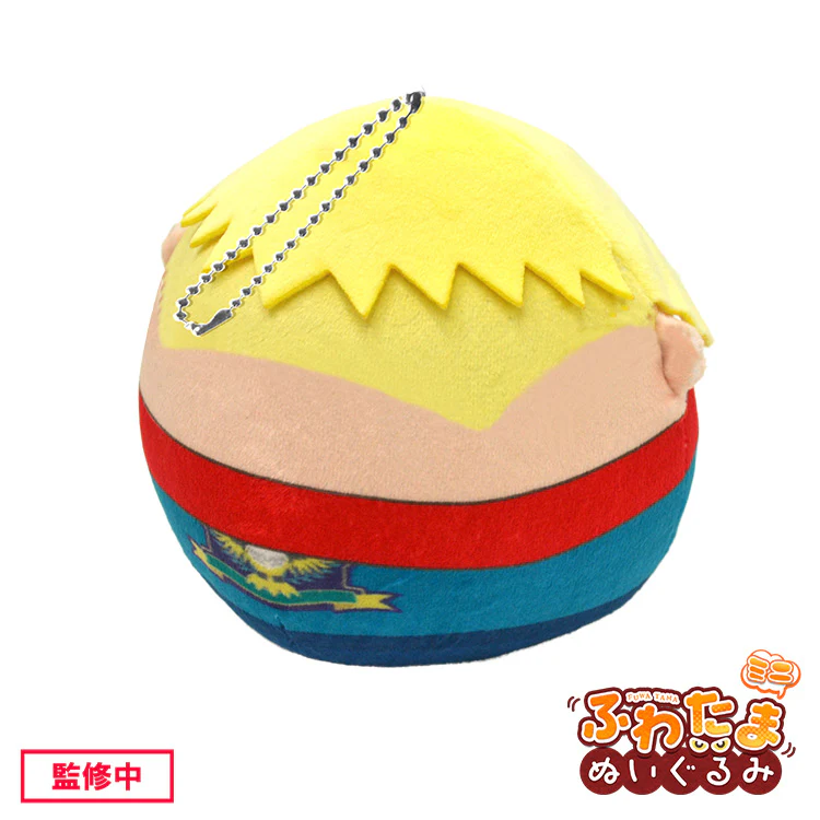 [Pre-order] Street Fighter 6 - ED Fluffy Eggshaped Plushie CAPCOM - Image 2