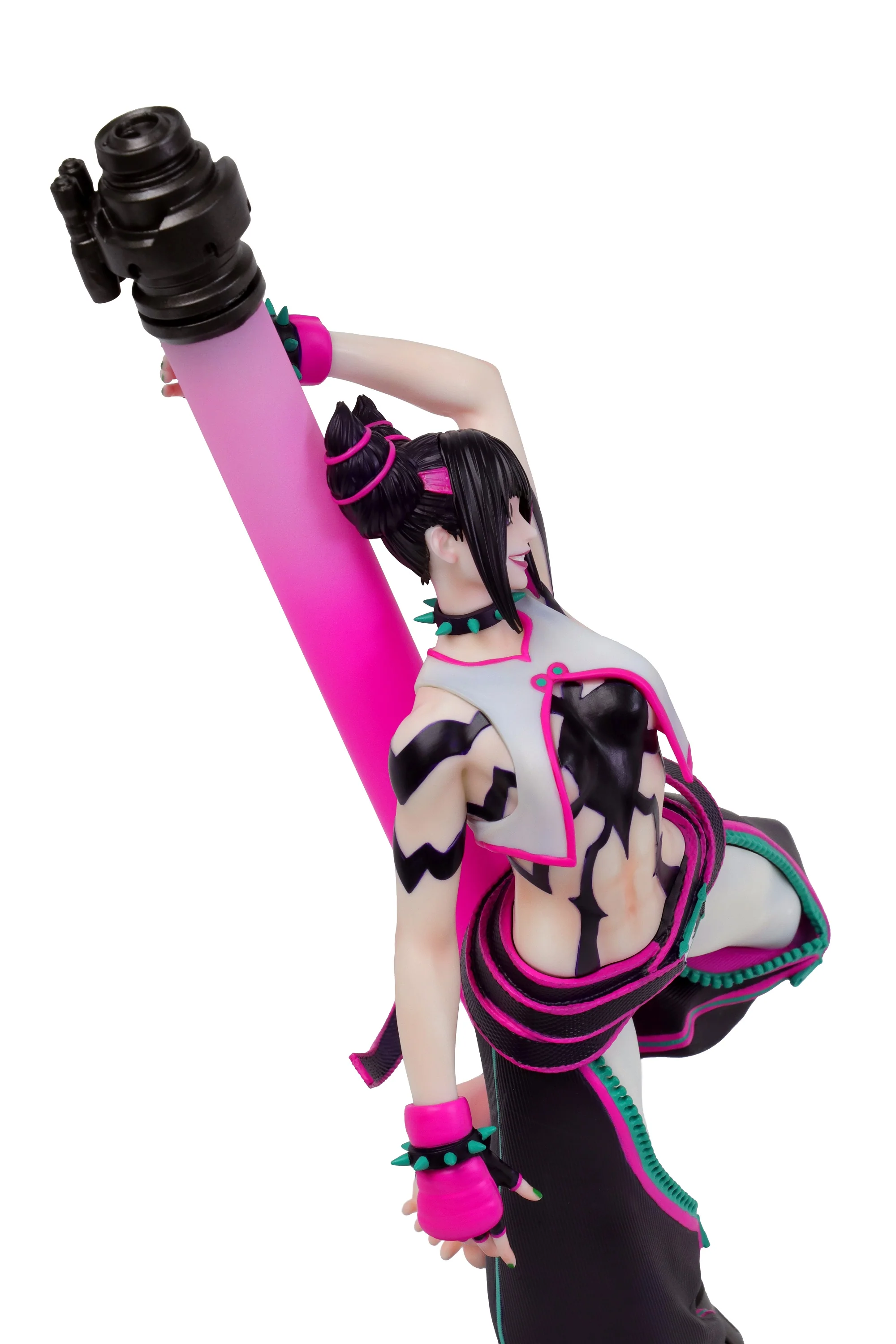 [Pre-order] Street Fighter 6 - JURI Non Scale Figure CAPCOM - Image 13