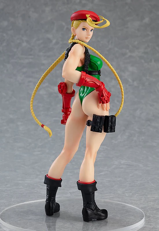 [Pre-order] Street Fighter - Cammy POP UP PARADE Max Factory