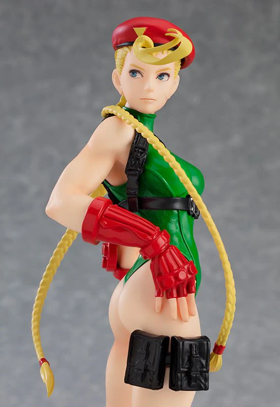 [Pre-order] Street Fighter - Cammy POP UP PARADE Max Factory - Image 4
