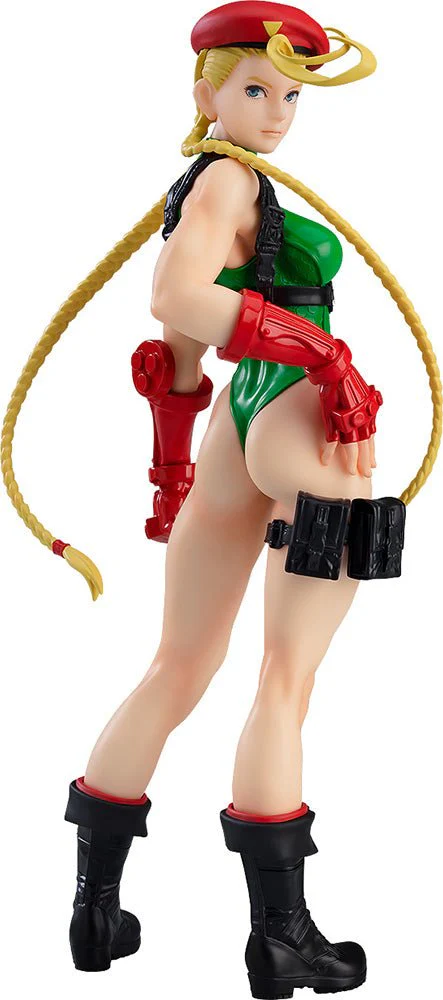 [Pre-order] Street Fighter - Cammy POP UP PARADE Max Factory - Image 9