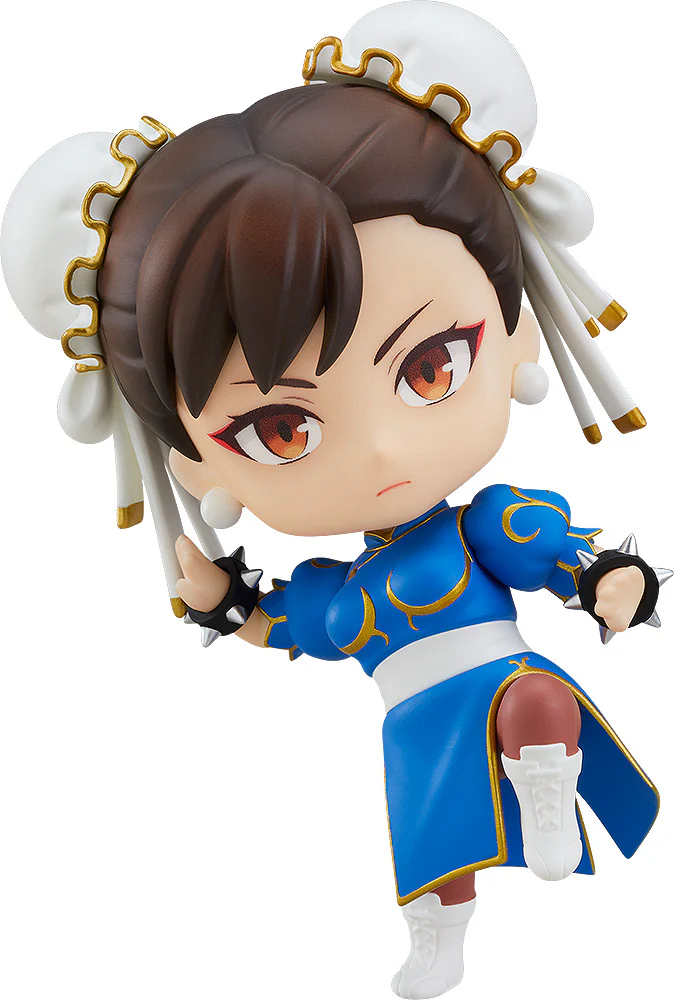 [Pre-order] Street Fighter - Chun-Li Nendoroid Good Smile Company