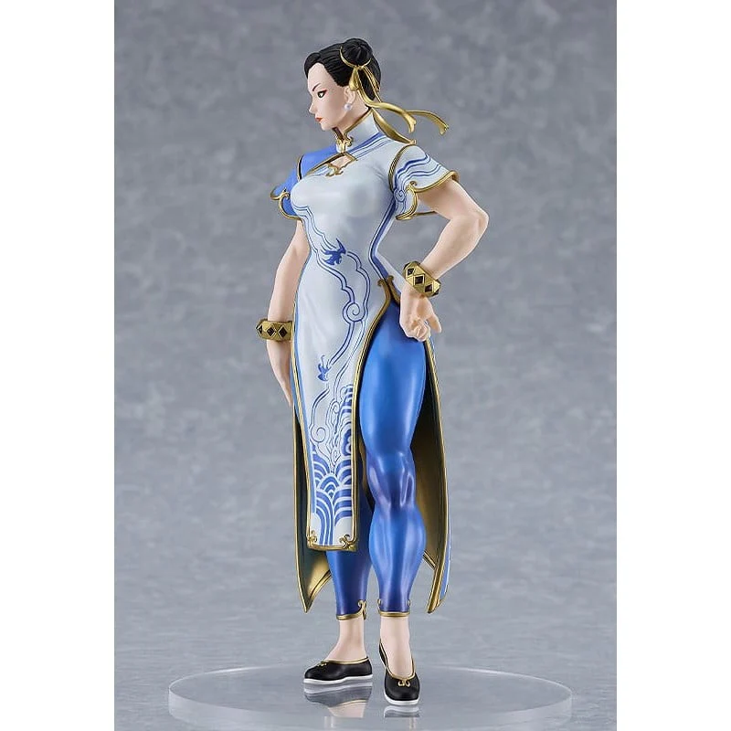[Pre-order] Street Fighter - Chun-Li (SF6 Ver.) POP UP PARADE Max Factory - Image 7