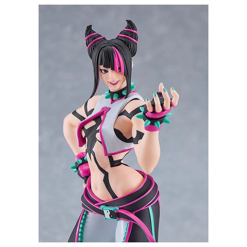 [Pre-order] Street Fighter - Juri POP UP PARADE Max Factory - Image 7