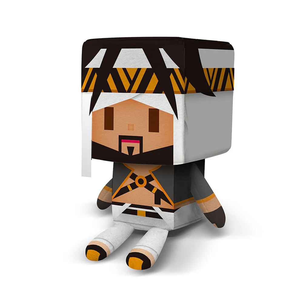 [Pre-order] Street Fighter - Rashid Plush Toy Capcom - Image 2