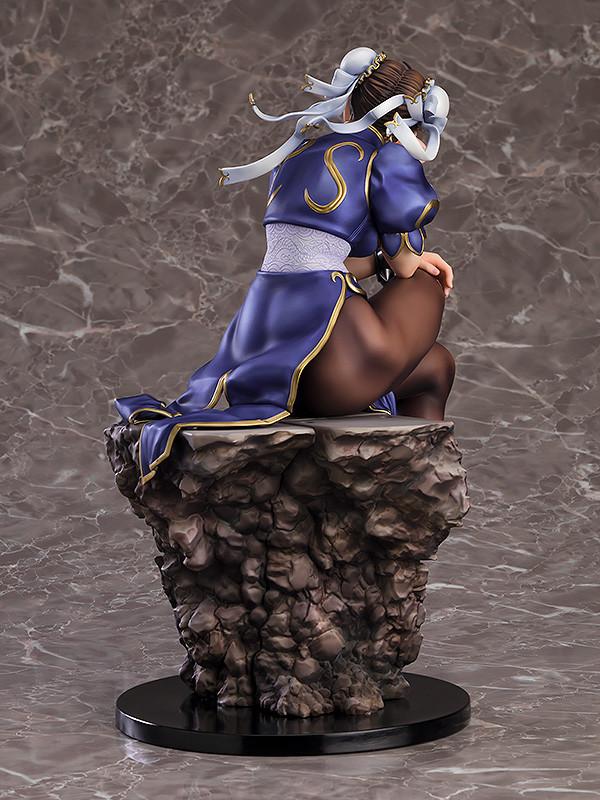 [Pre-order] Street Fighter Series - Chun Li 1/6 Scale Figure Max Factory - Image 5