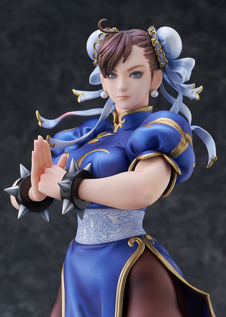 [Pre-order] Street Fighter Series - Chun Li (Standby) 1/6 Scale Figure Max Factory - Image 10