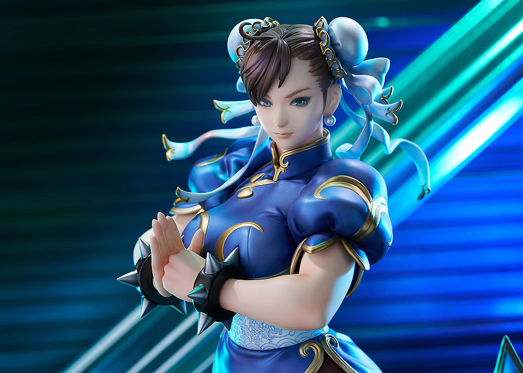 [Pre-order] Street Fighter Series - Chun Li (Standby) 1/6 Scale Figure Max Factory - Image 6