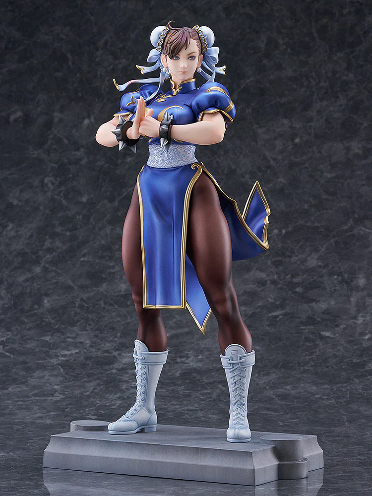 [Pre-order] Street Fighter Series - Chun Li (Standby) 1/6 Scale Figure Max Factory - Image 7