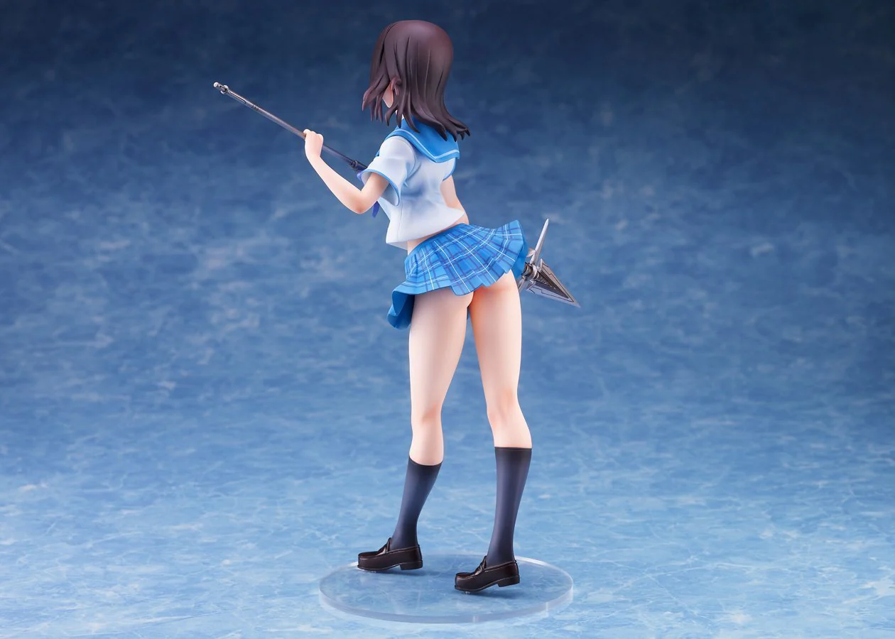[Pre-order] Strike the Blood - Yukina Himeragi 1/7 Scale Figure Wave - Image 4