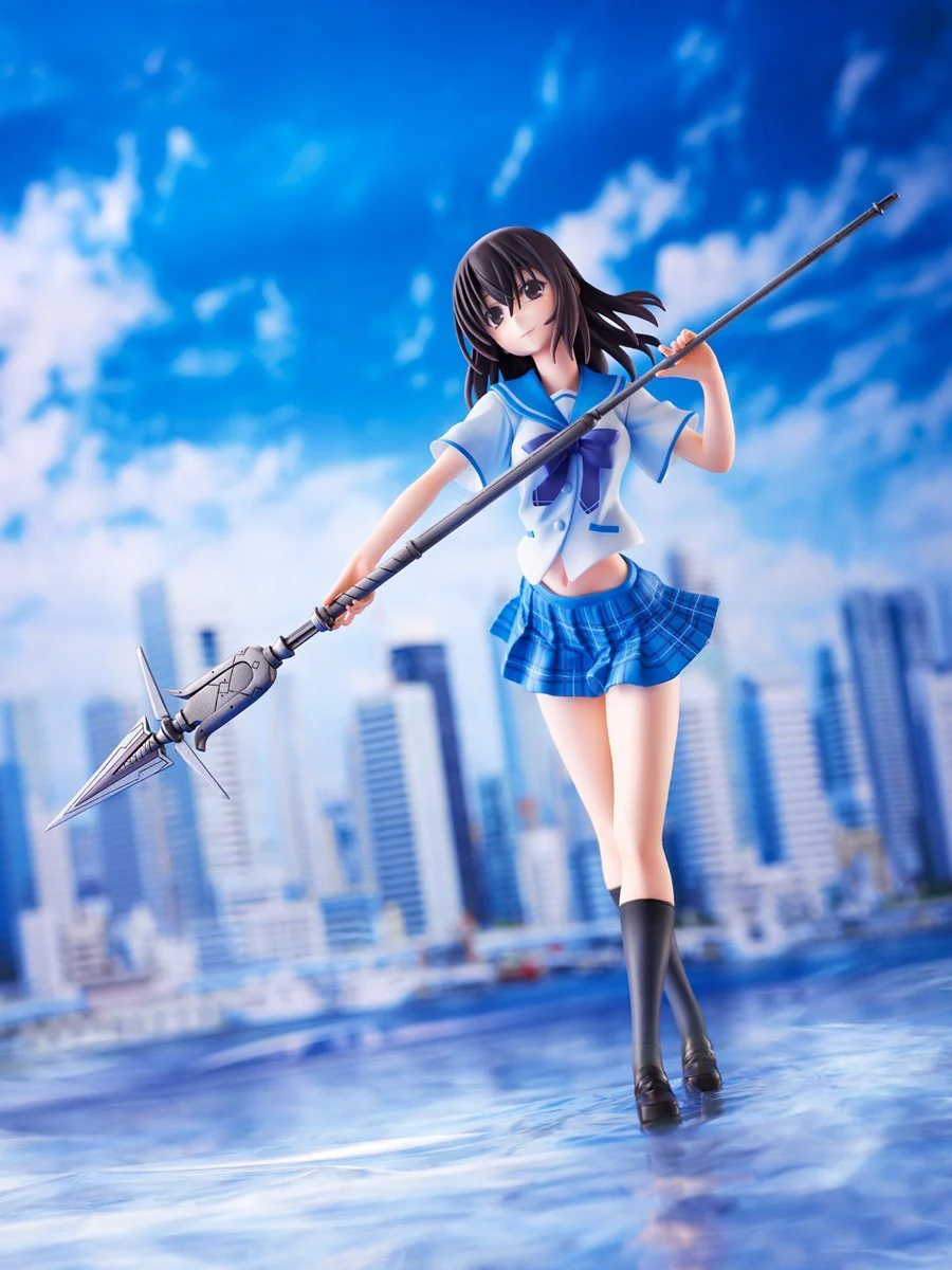 [Pre-order] Strike the Blood - Yukina Himeragi 1/7 Scale Figure Wave - Image 7