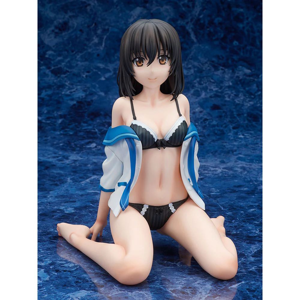 [Pre-order] Strike the Blood - Yukina Himeragi (Black Lingerie Ver.) 1/4 Scale Figure Hobby Stock - Image 3