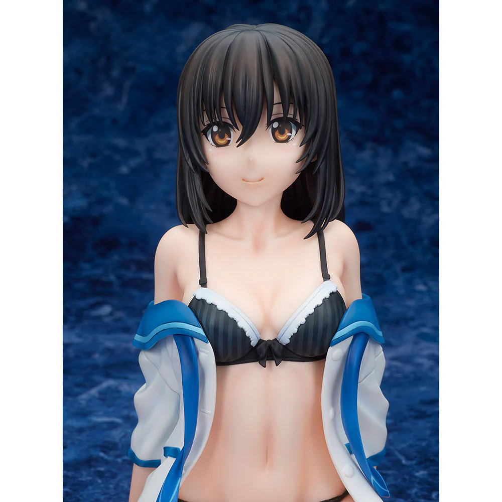 [Pre-order] Strike the Blood - Yukina Himeragi (Black Lingerie Ver.) 1/4 Scale Figure Hobby Stock - Image 7