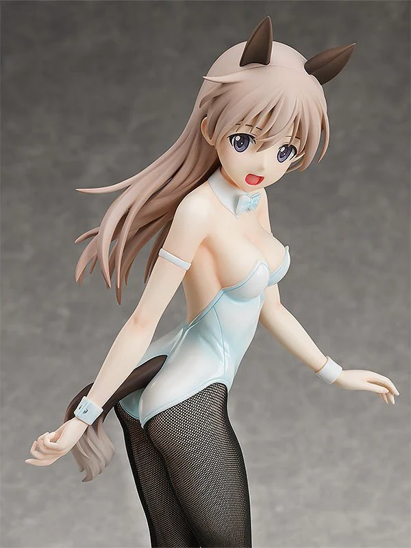[Pre-order] Strike Witches: Road to Berlin - Eila Ilmatar Juutilainen (Bunny Style Ver.) 1/4 Scale Figure FREEing - Image 7
