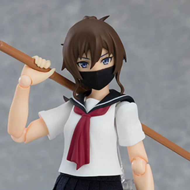 [Pre-order] Sukeban Body - Makoto Figma Max Factory - Image 2